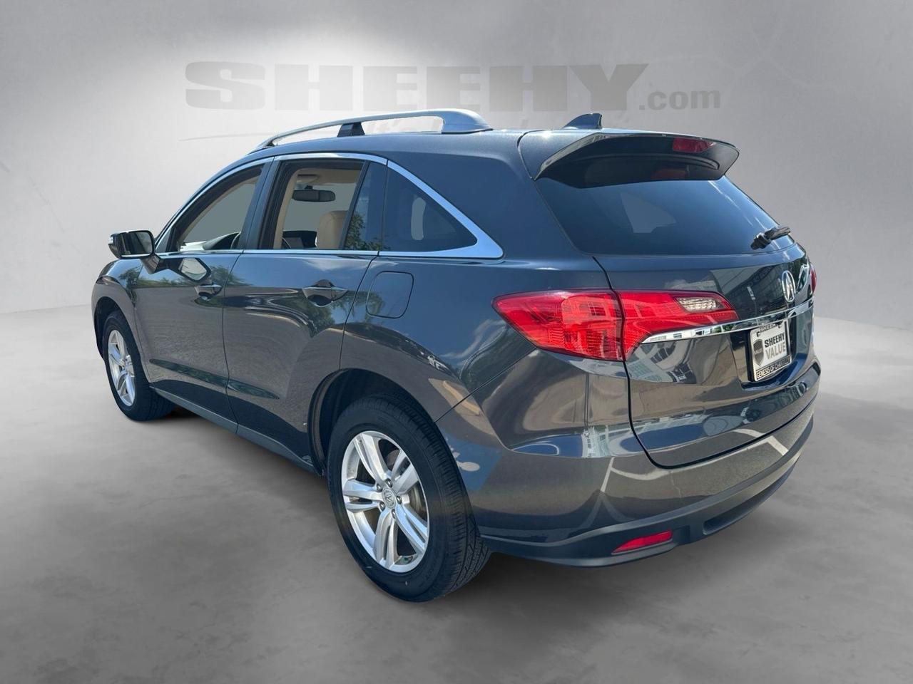 2013 Acura RDX Technology Package Chantilly VA