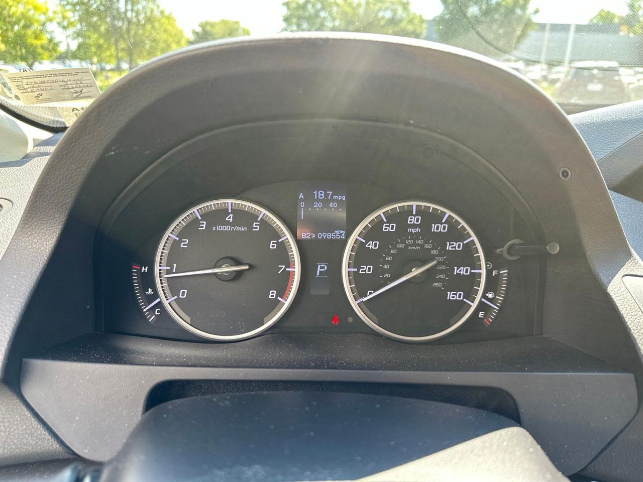 2013 Acura RDX Technology Package Chantilly VA