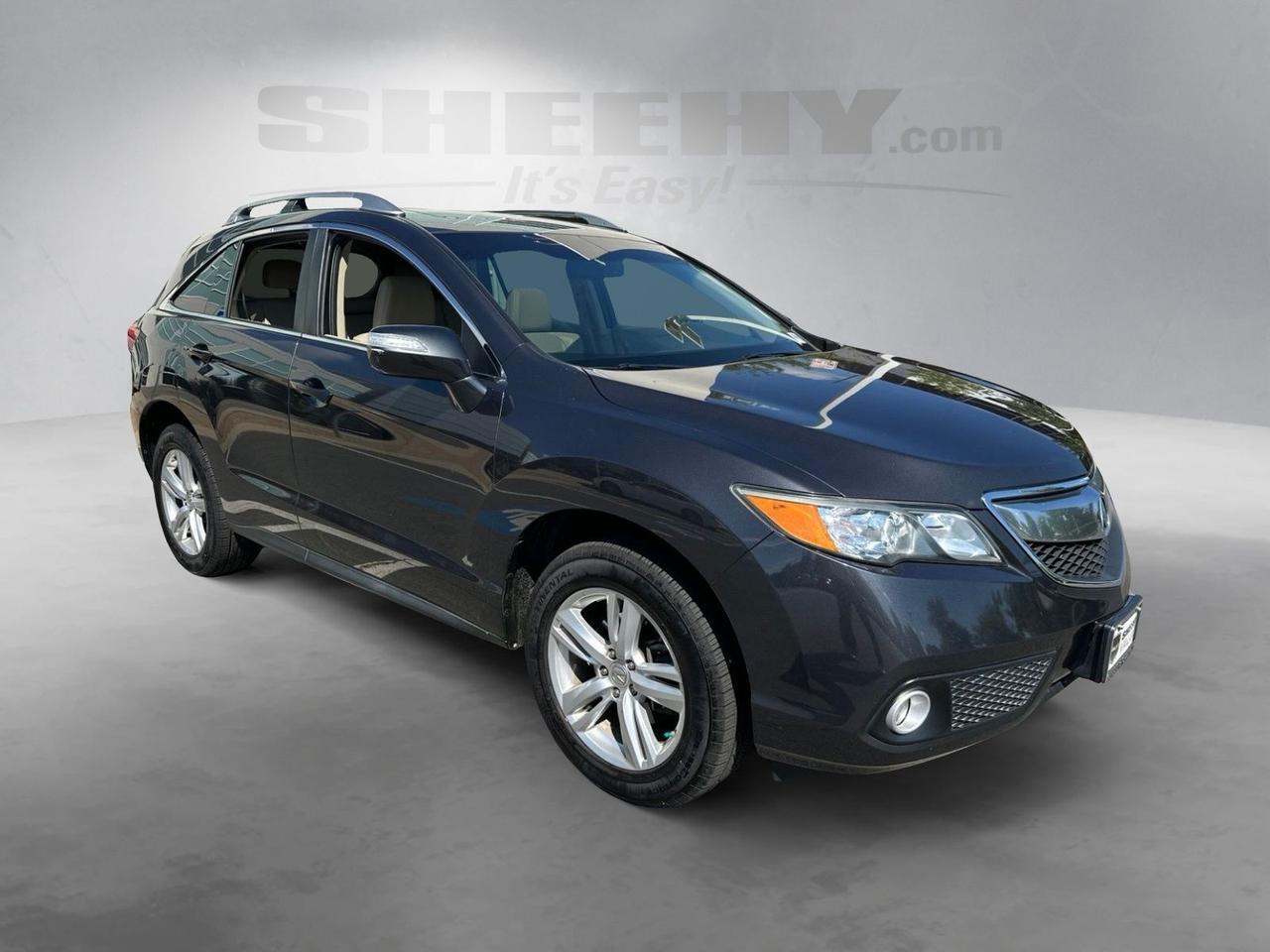 2013 Acura RDX Technology Package Chantilly VA