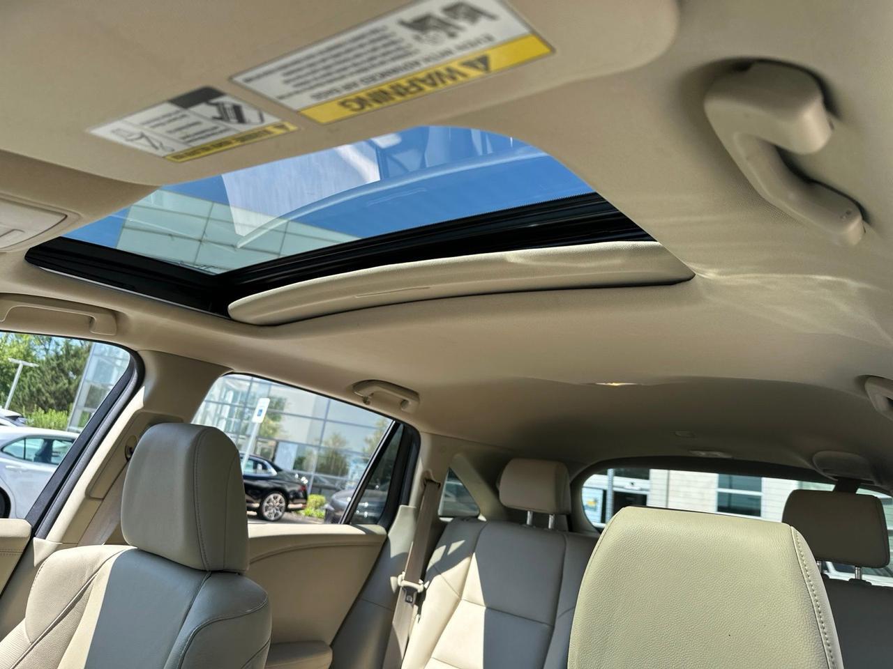 2013 Acura RDX Technology Package Chantilly VA
