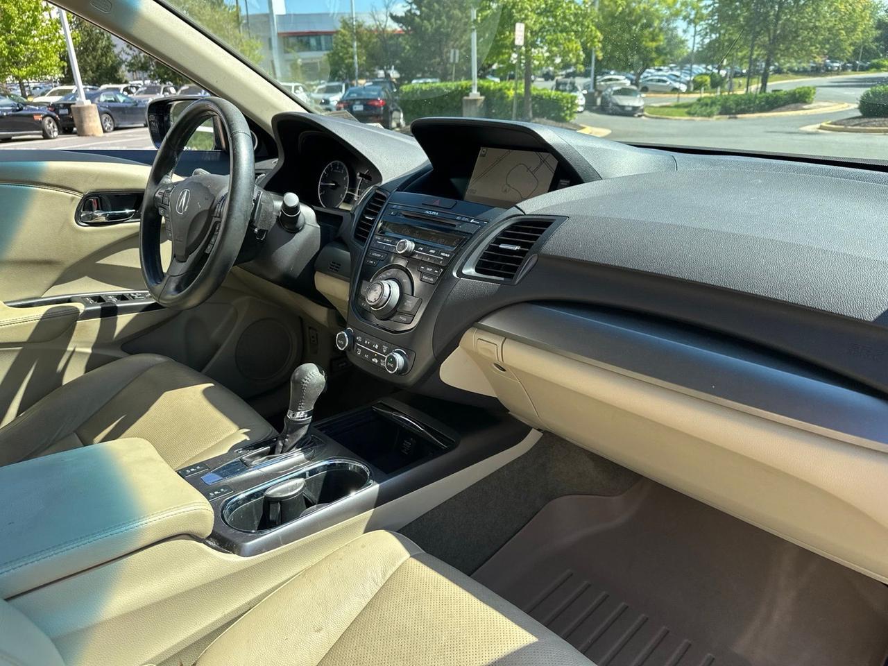 2013 Acura RDX Technology Package Chantilly VA