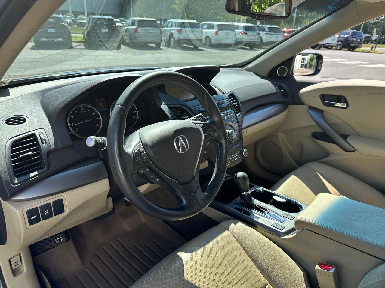 2013 Acura RDX Technology Package Chantilly VA