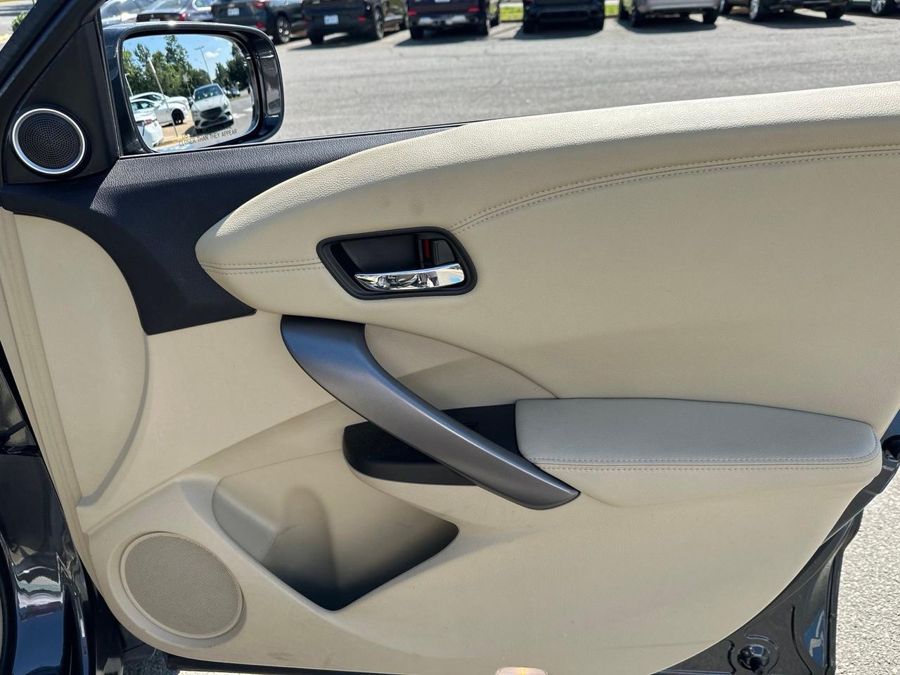 2013 Acura RDX Technology Package Chantilly VA