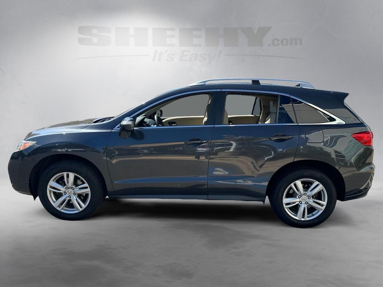 2013 Acura RDX Technology Package Chantilly VA