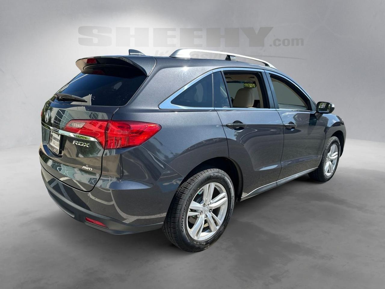 2013 Acura RDX Technology Package Chantilly VA