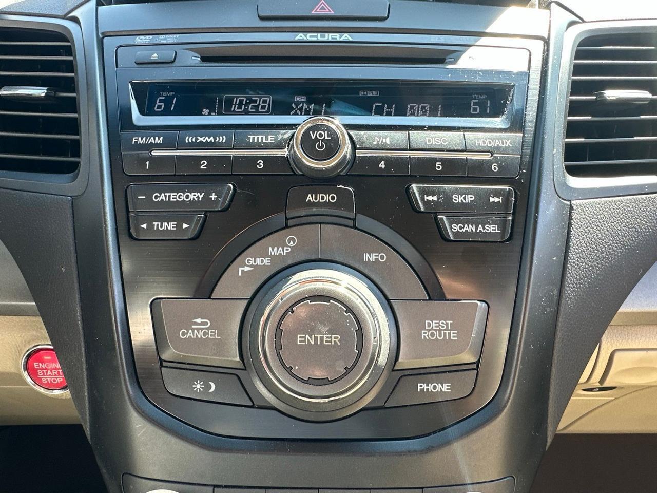 2013 Acura RDX Technology Package Chantilly VA