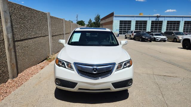 2013 Acura RDX Technology Ogden UT