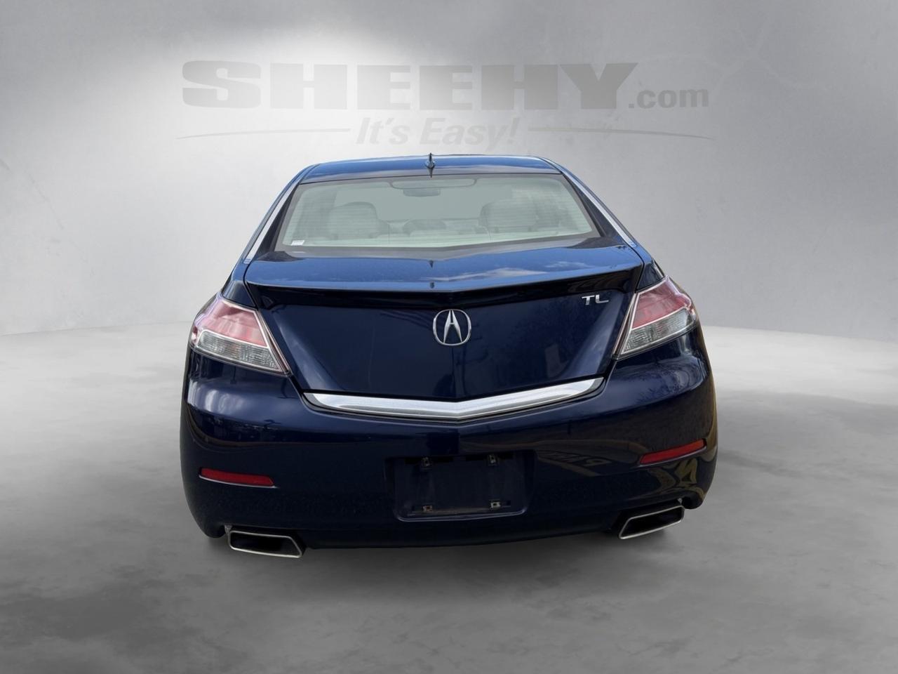 2013 Acura TL 3.5 Advance Package Stafford VA