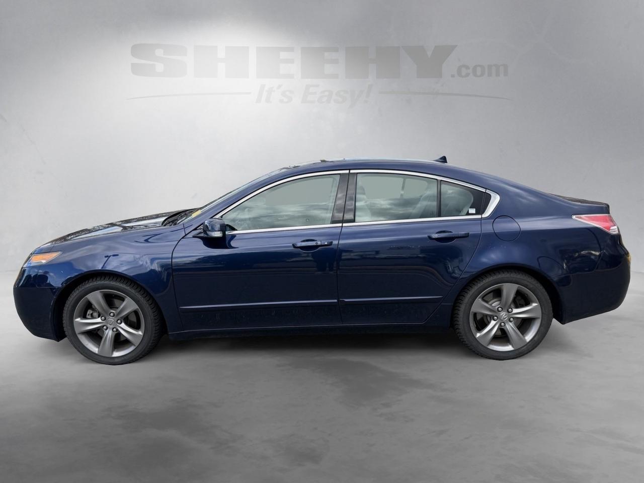 2013 Acura TL 3.5 Advance Package Stafford VA