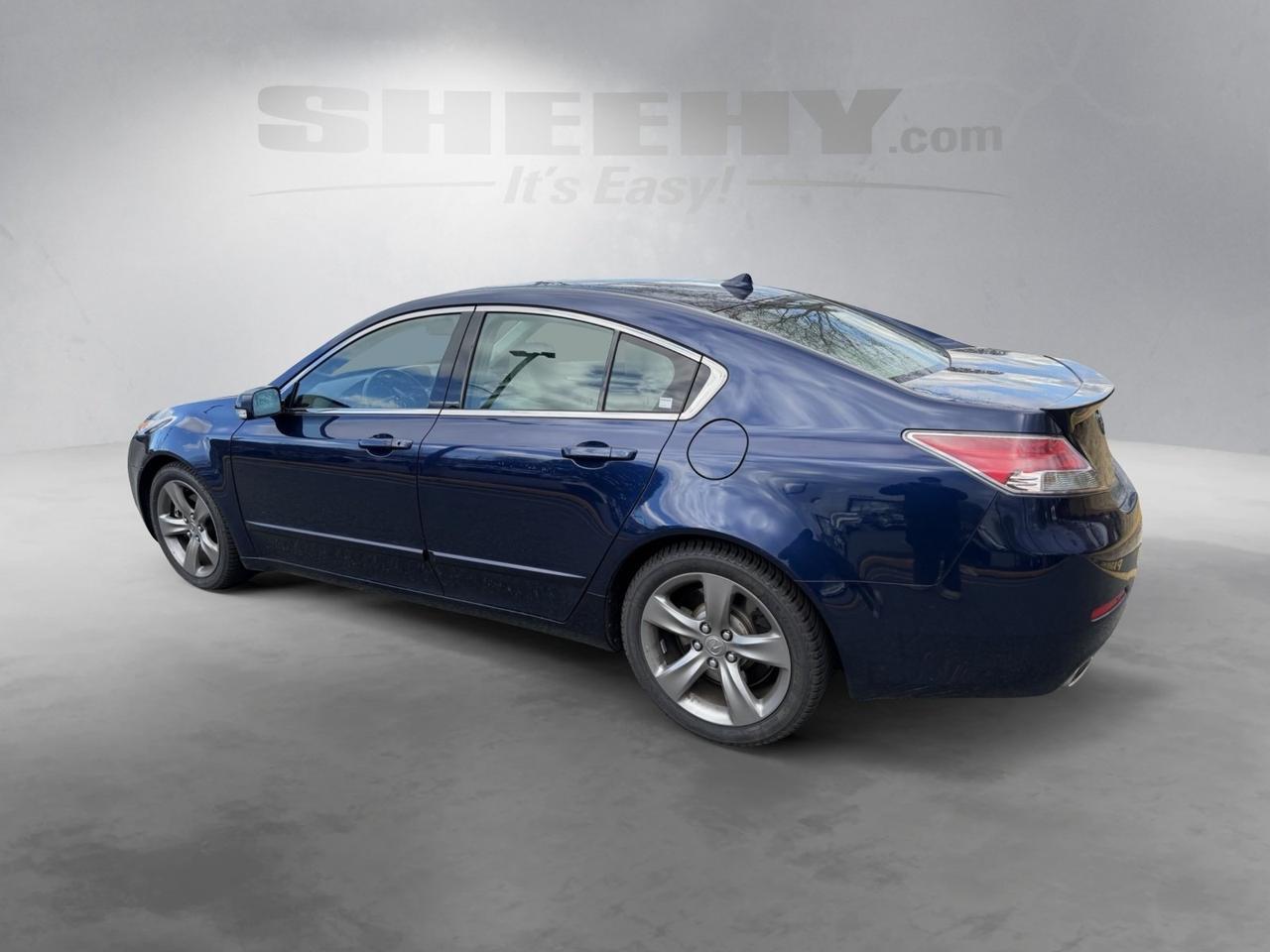 2013 Acura TL 3.5 Advance Package Stafford VA