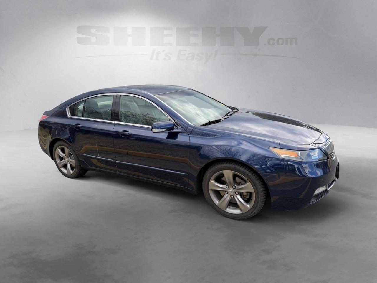 2013 Acura TL 3.5 Advance Package Stafford VA