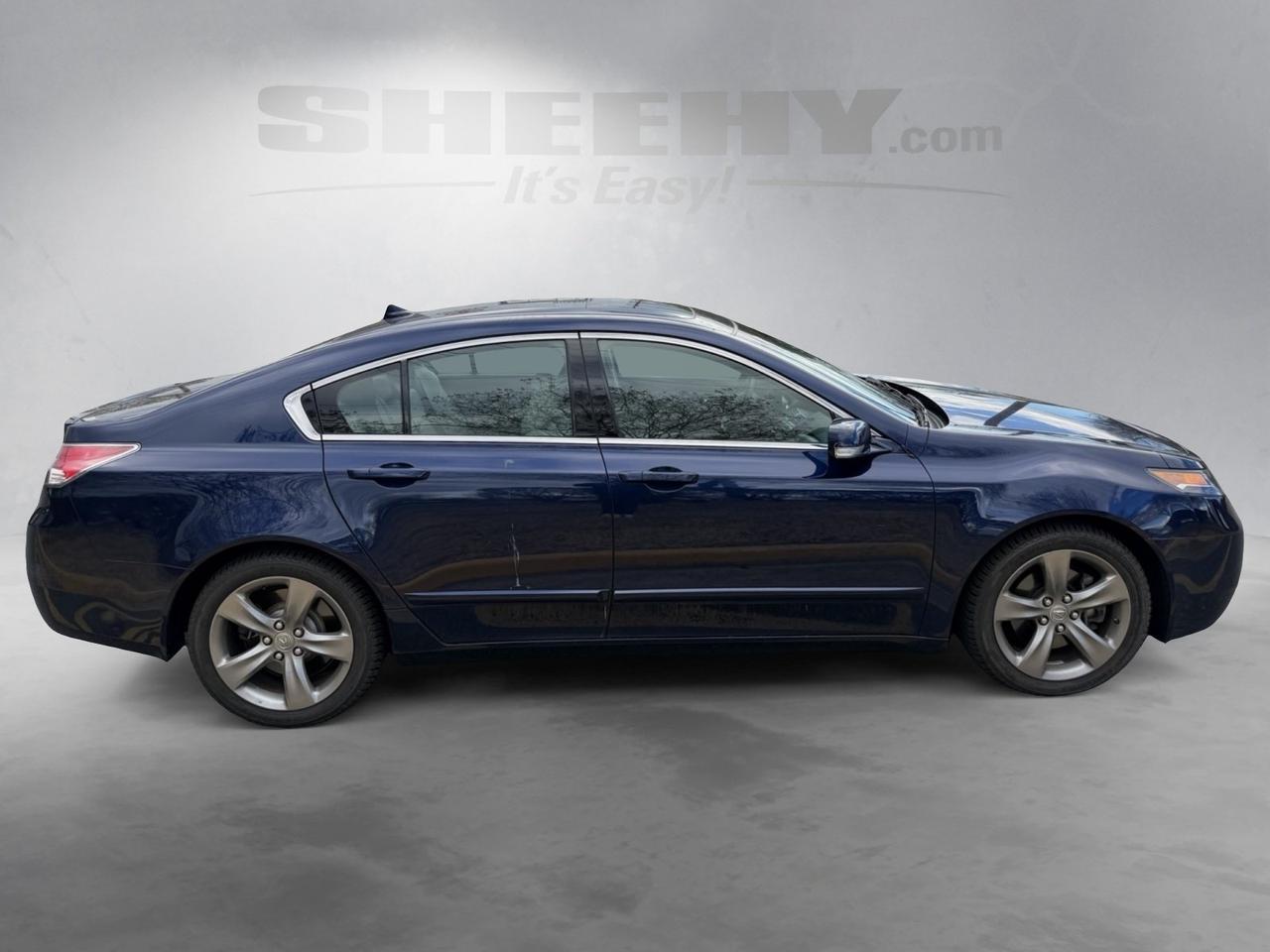 2013 Acura TL 3.5 Advance Package Stafford VA