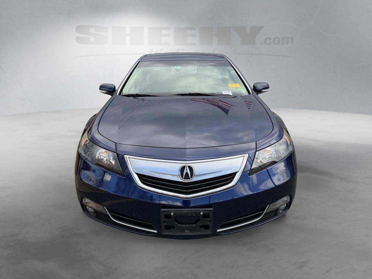 2013 Acura TL 3.5 Advance Package Stafford VA