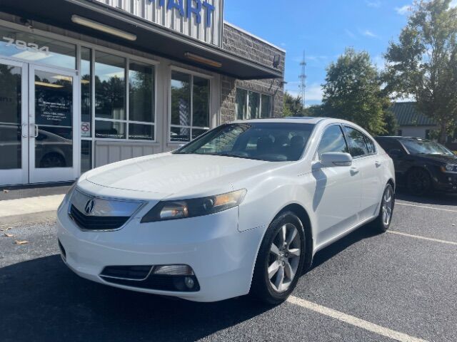 2013 Acura TL 3.5 Columbia SC 2013 Acura TL 3.5 Columbia SC