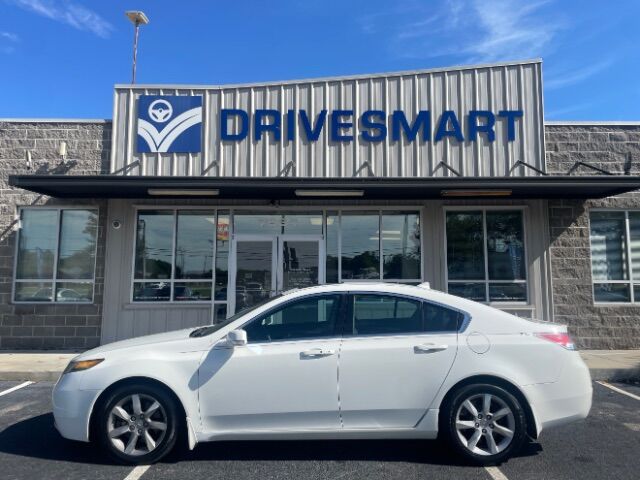 2013_Acura_TL_3.5_ Columbia SC
