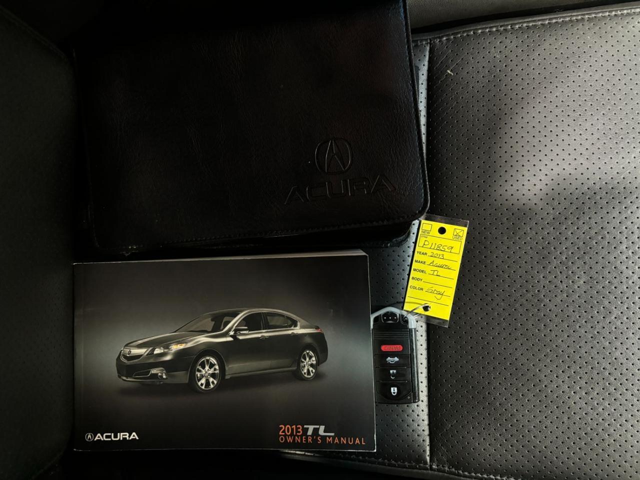 2013 Acura TL 3.5 Franklin OH