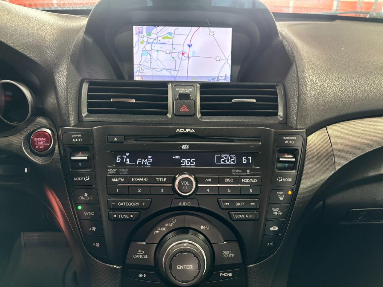 2013 Acura TL 3.5 Franklin OH