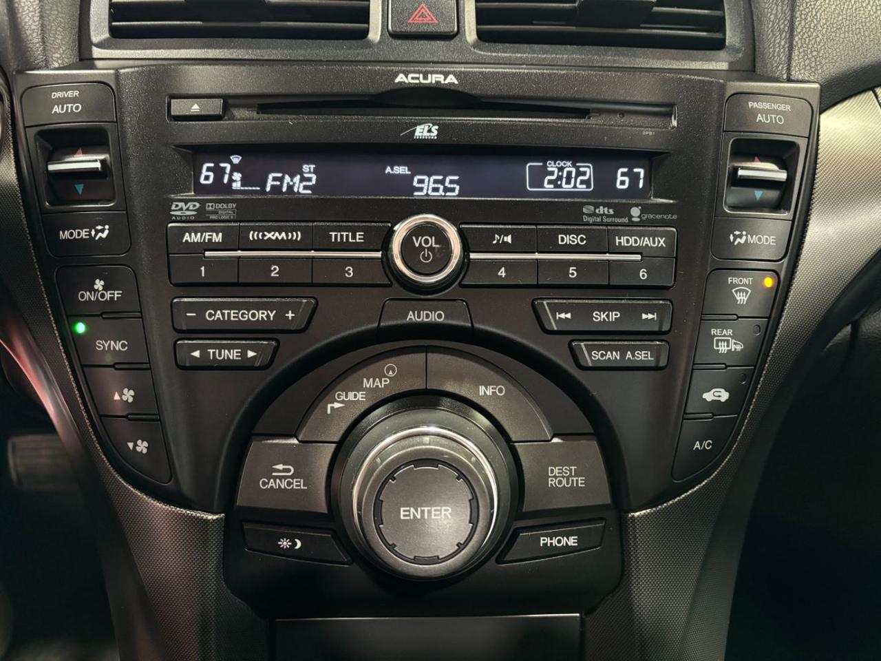 2013 Acura TL 3.5 Franklin OH