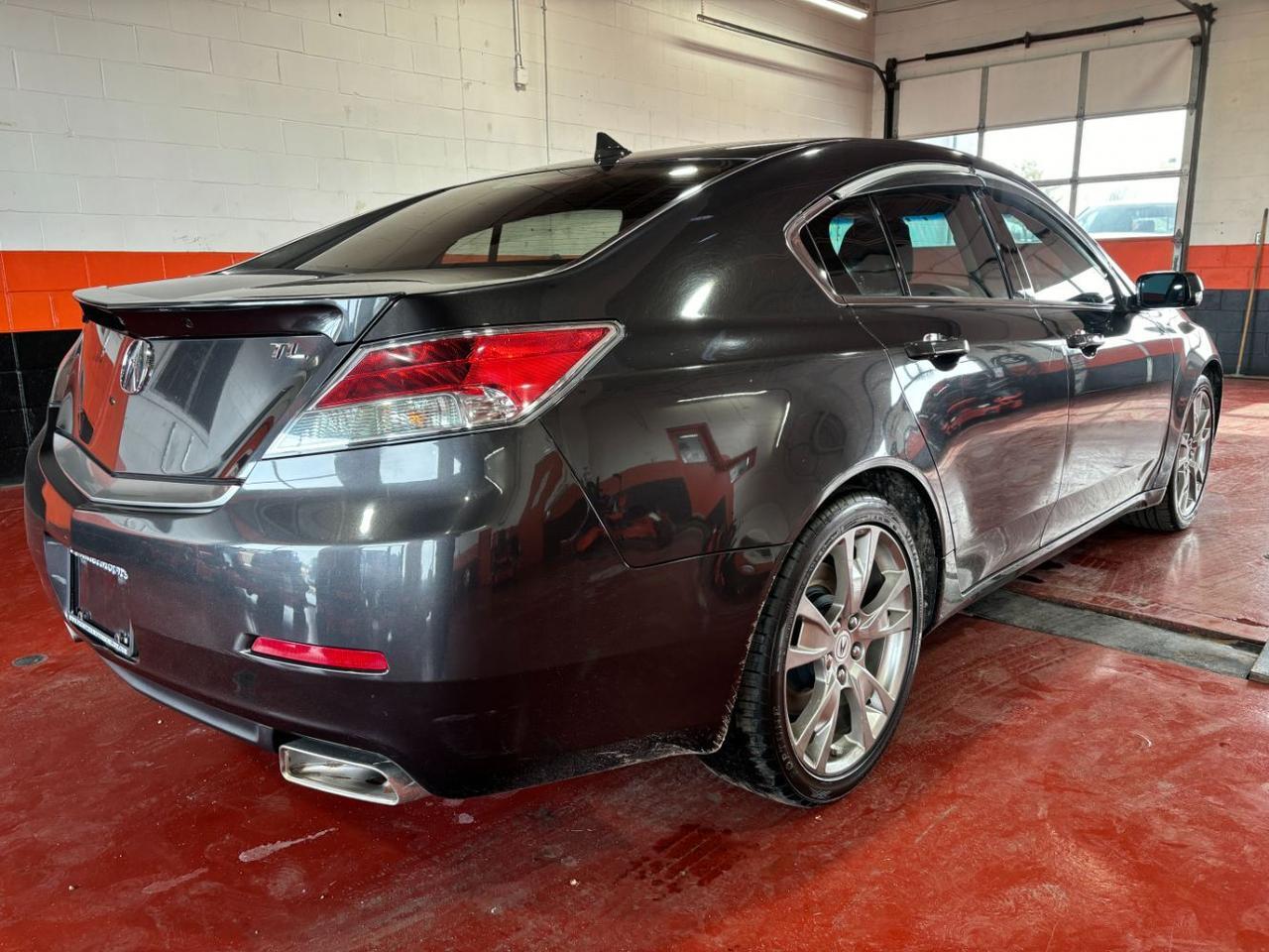 2013 Acura TL 3.5 Franklin OH