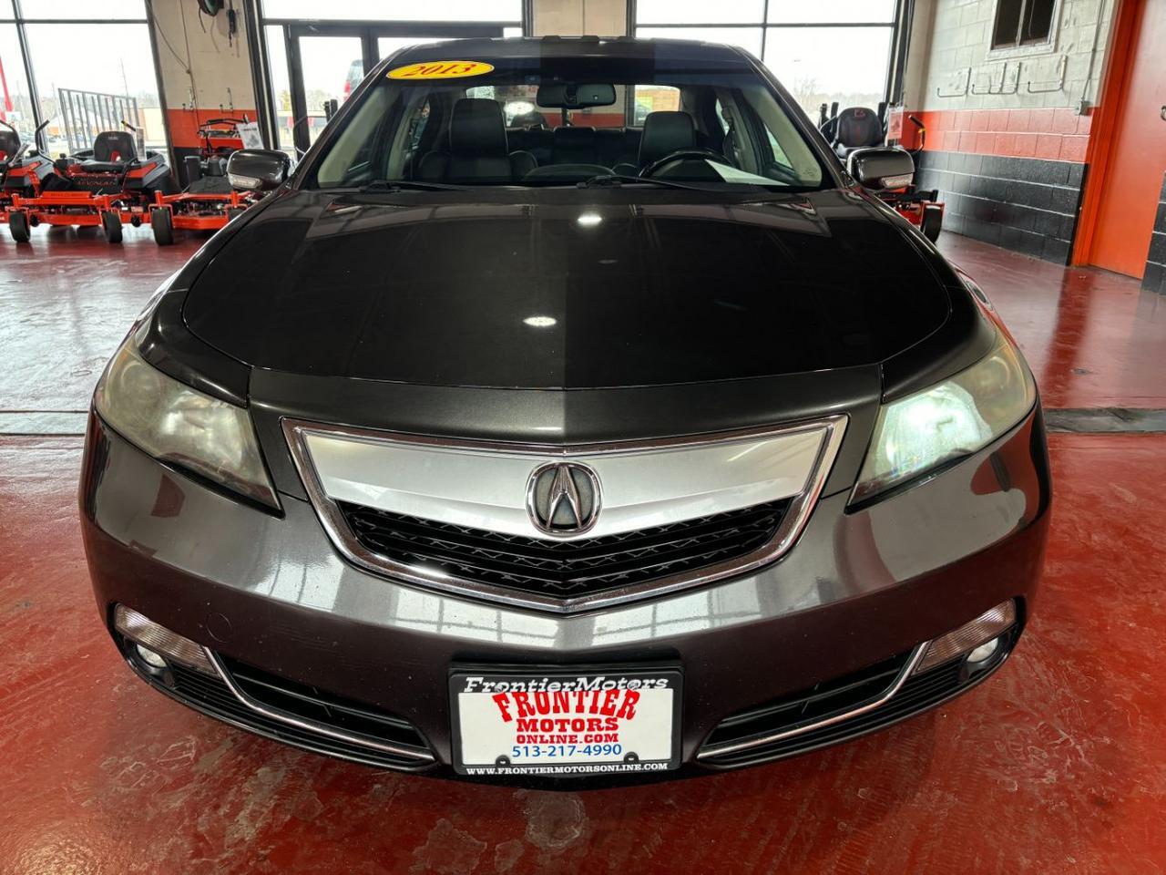 2013 Acura TL 3.5 Franklin OH