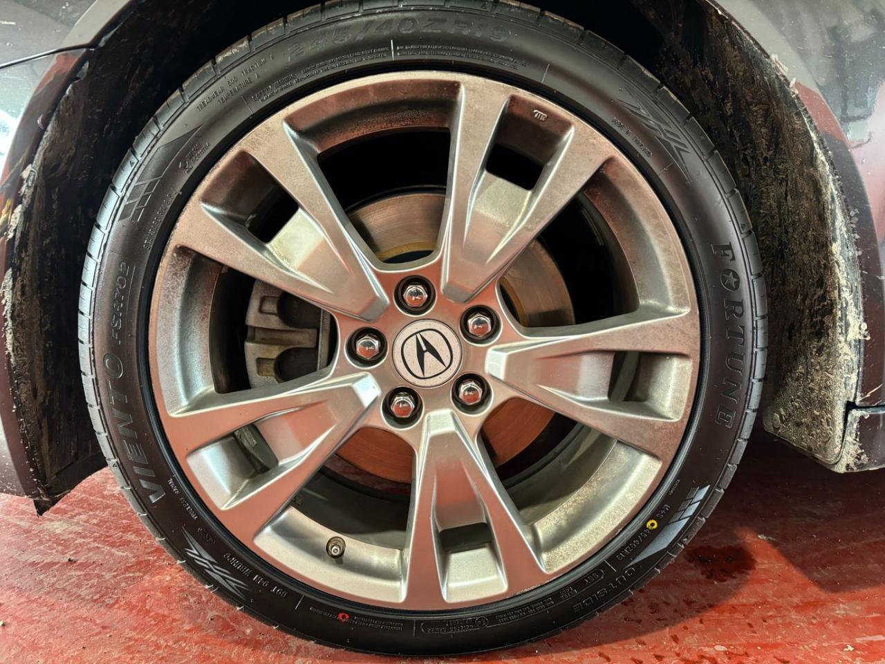 2013 Acura TL 3.5 Franklin OH