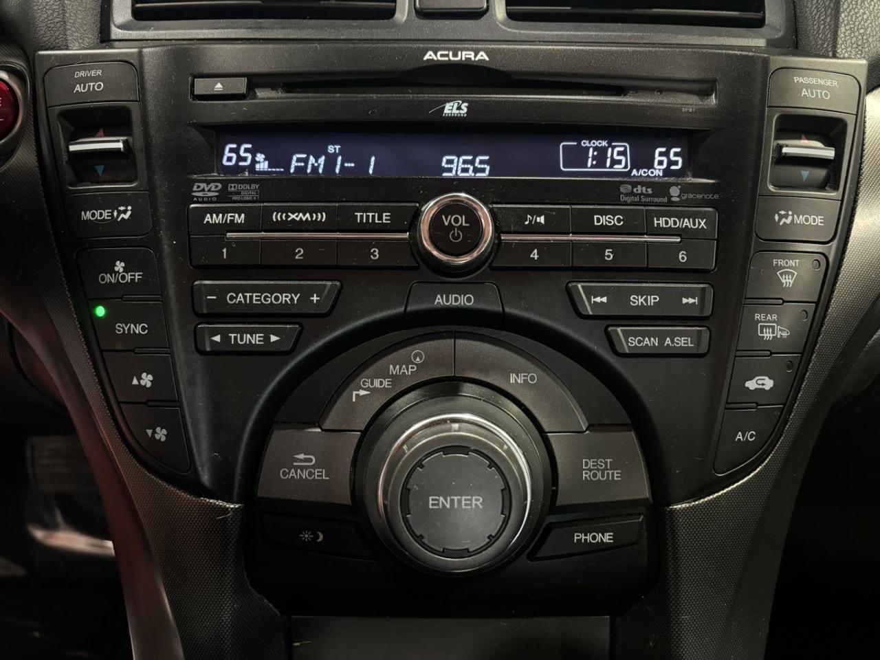 2013 Acura TL 3.5 Franklin OH