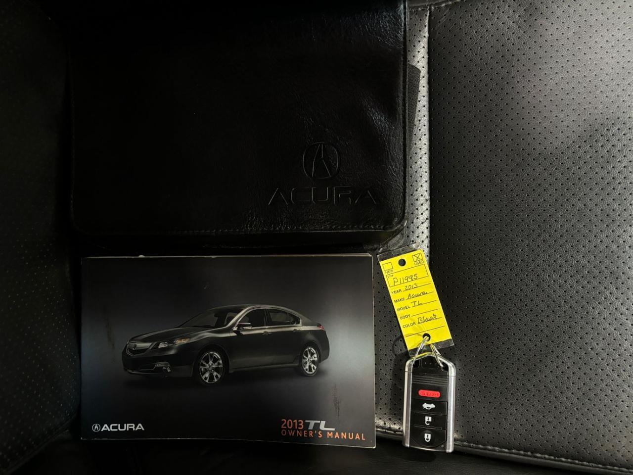 2013 Acura TL 3.5 Franklin OH