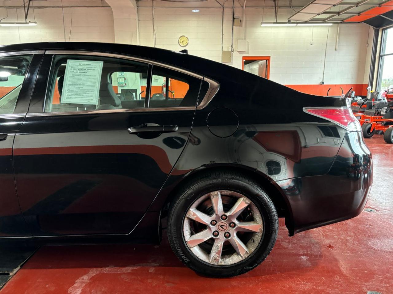 2013 Acura TL 3.5 Franklin OH