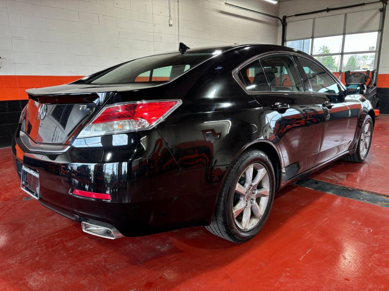 2013 Acura TL 3.5 Franklin OH
