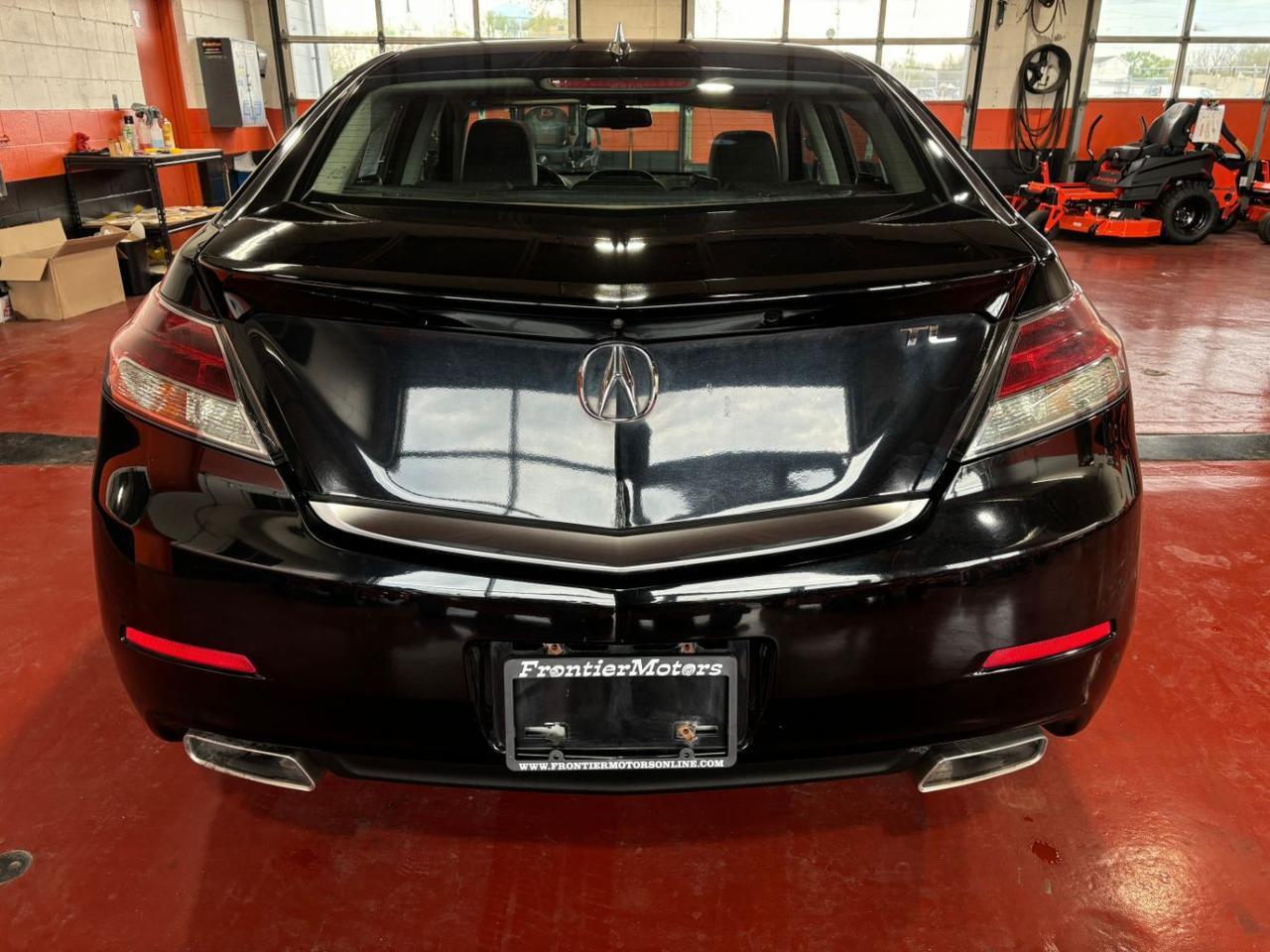 2013 Acura TL 3.5 Franklin OH