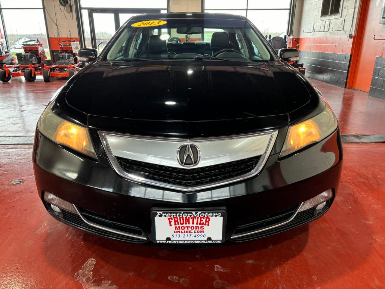 2013 Acura TL 3.5 Franklin OH