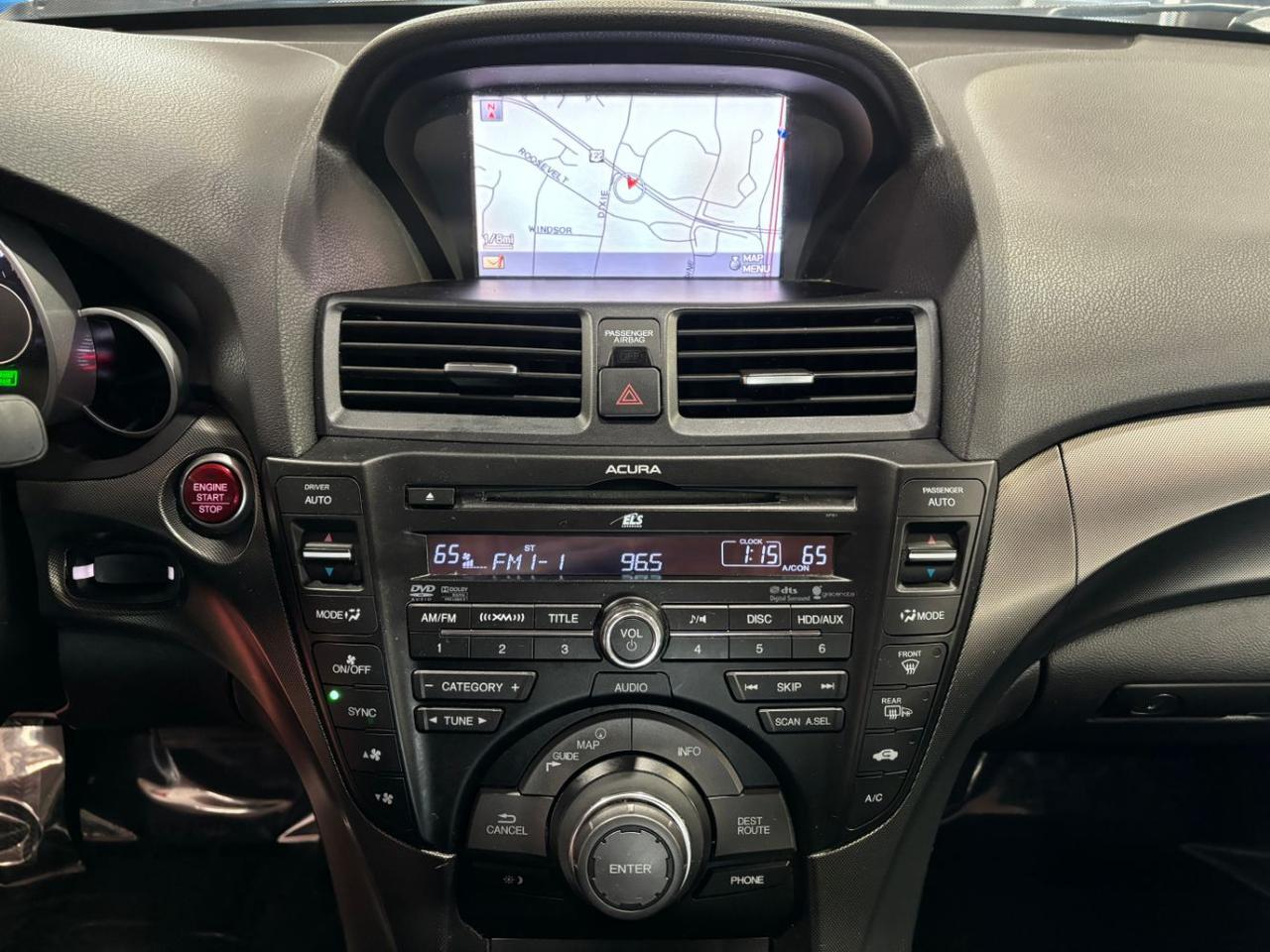 2013 Acura TL 3.5 Franklin OH