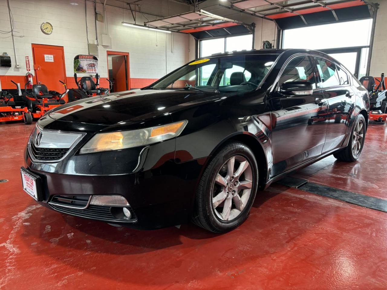 2013 Acura TL 3.5 Franklin OH