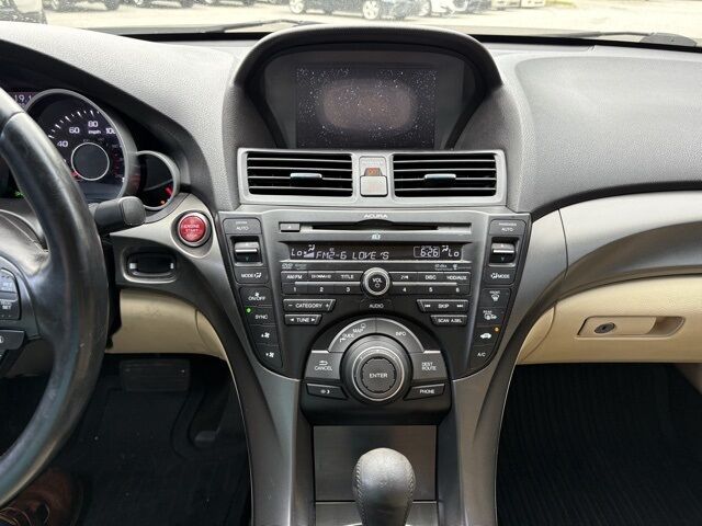 2013 Acura TL 3.5 Jacksonville FL