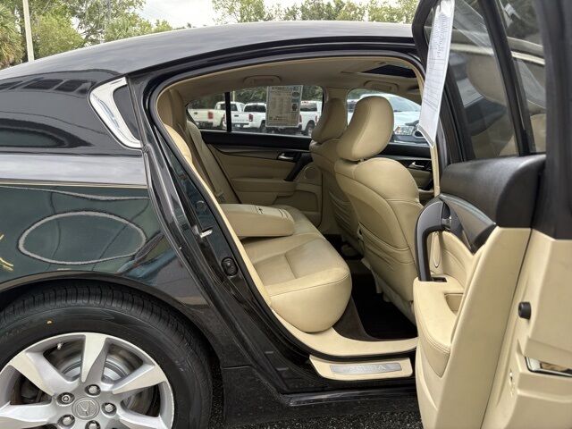 2013 Acura TL 3.5 Jacksonville FL