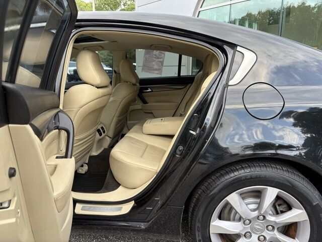 2013 Acura TL 3.5 Jacksonville FL