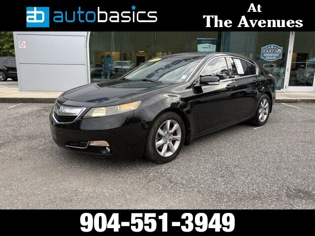 2013 Acura TL 3.5 Jacksonville FL