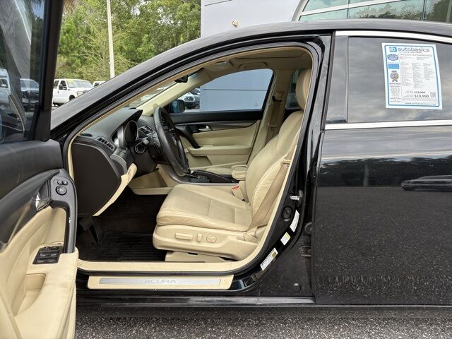 2013 Acura TL 3.5 Jacksonville FL