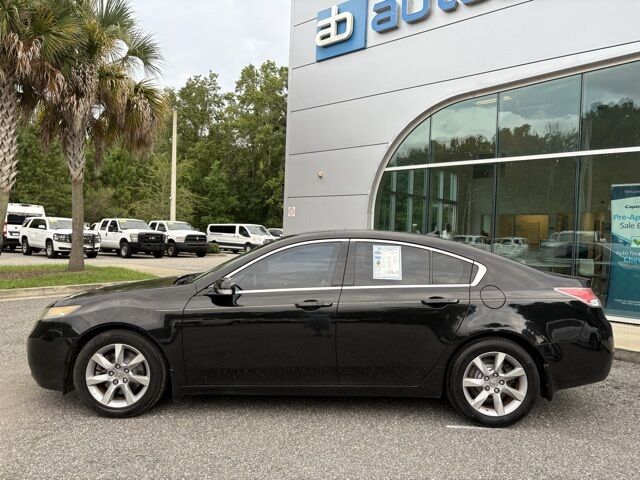 2013 Acura TL 3.5 Jacksonville FL