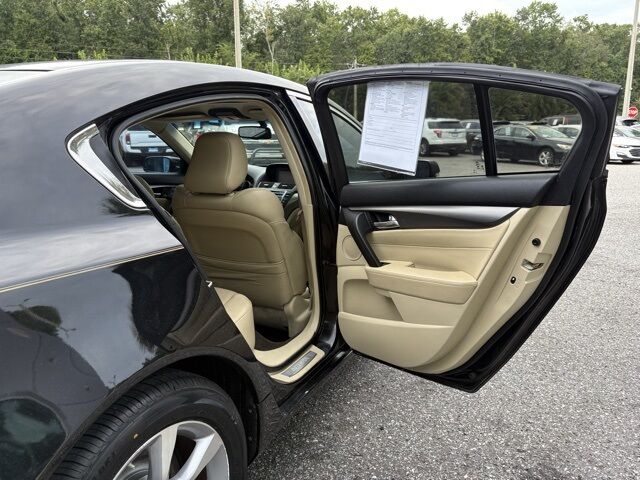 2013 Acura TL 3.5 Jacksonville FL