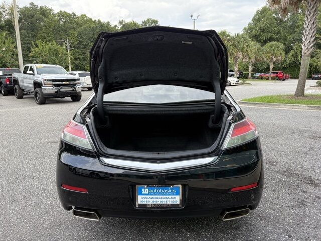 2013 Acura TL 3.5 Jacksonville FL