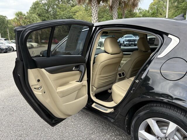 2013 Acura TL 3.5 Jacksonville FL