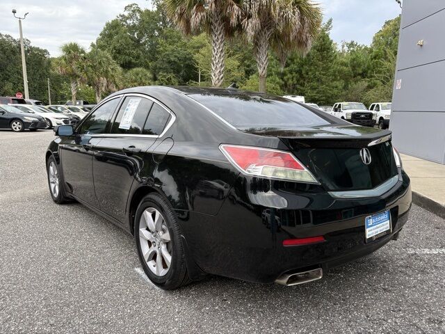 2013 Acura TL 3.5 Jacksonville FL