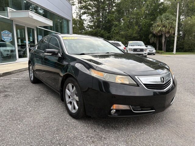 2013 Acura TL 3.5 Jacksonville FL