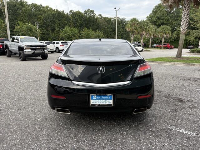 2013 Acura TL 3.5 Jacksonville FL