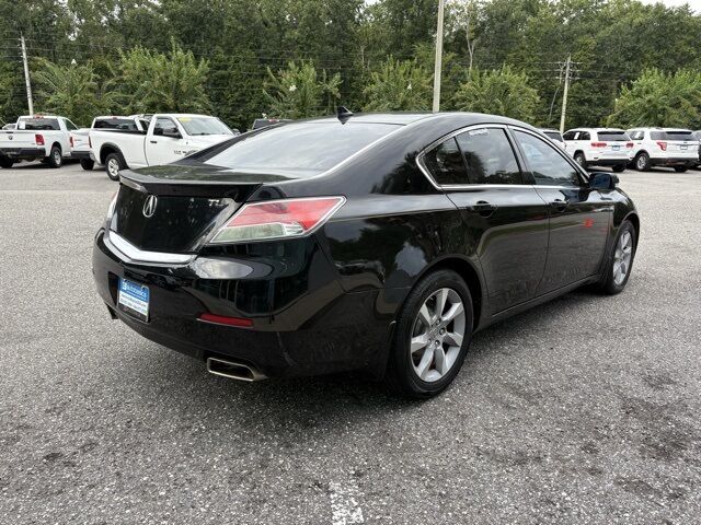 2013 Acura TL 3.5 Jacksonville FL