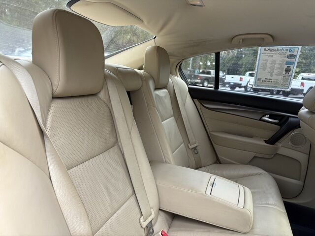 2013 Acura TL 3.5 Jacksonville FL