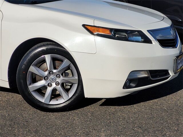 2013 Acura TL 3.5 Roseville CA
