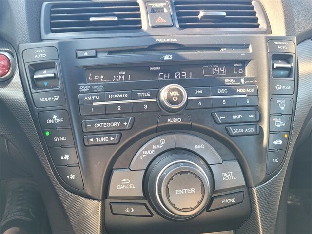 2013 Acura TL 3.5 Roseville CA