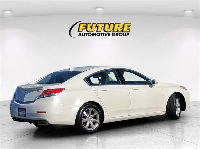 2013 Acura TL 3.5 Roseville CA